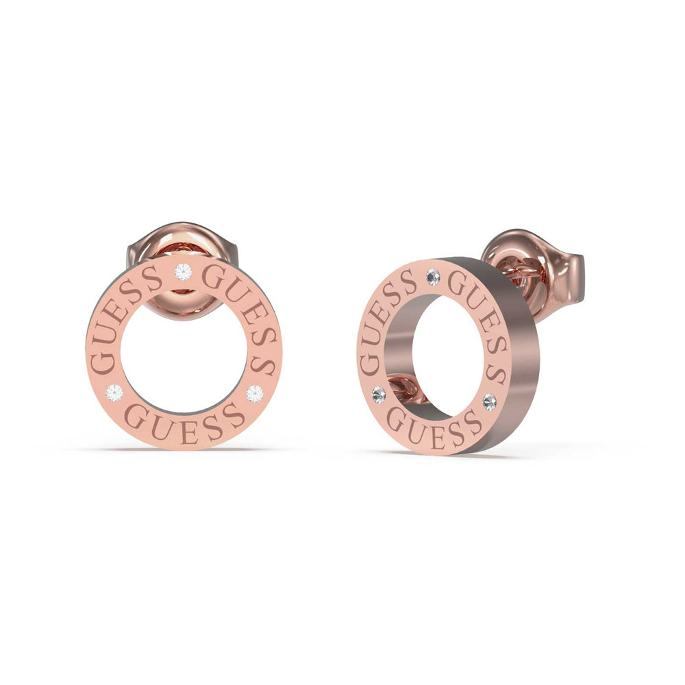 Guess Damenohrringe JUBE03173JWRGTU Guess Damenohrringe JUBE03173JWRGTU